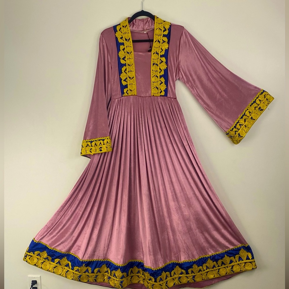 Afghan Traditional Dress